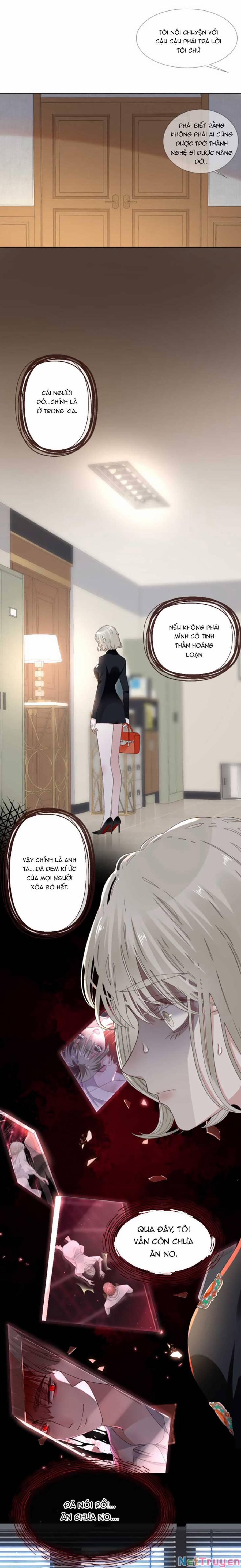 Đêm Tối Ái Muội 4 trang 5