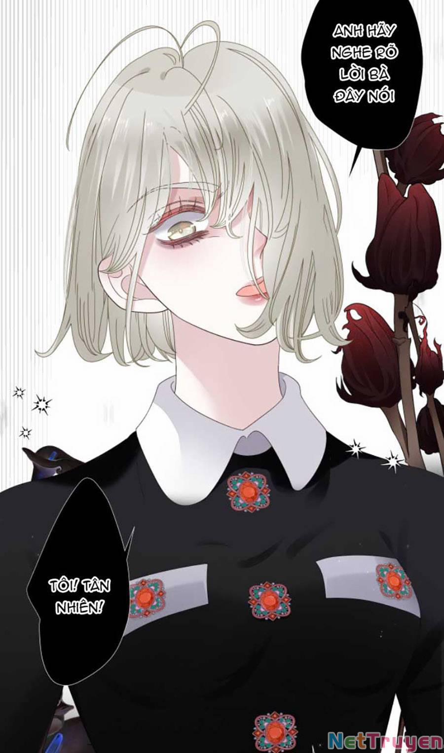 Đêm Tối Ái Muội 5 trang 18