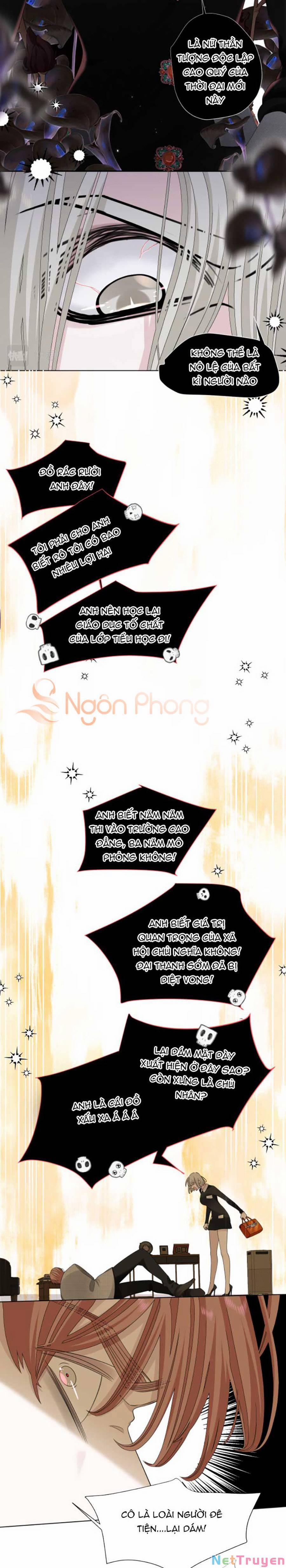 Đêm Tối Ái Muội 5 trang 19