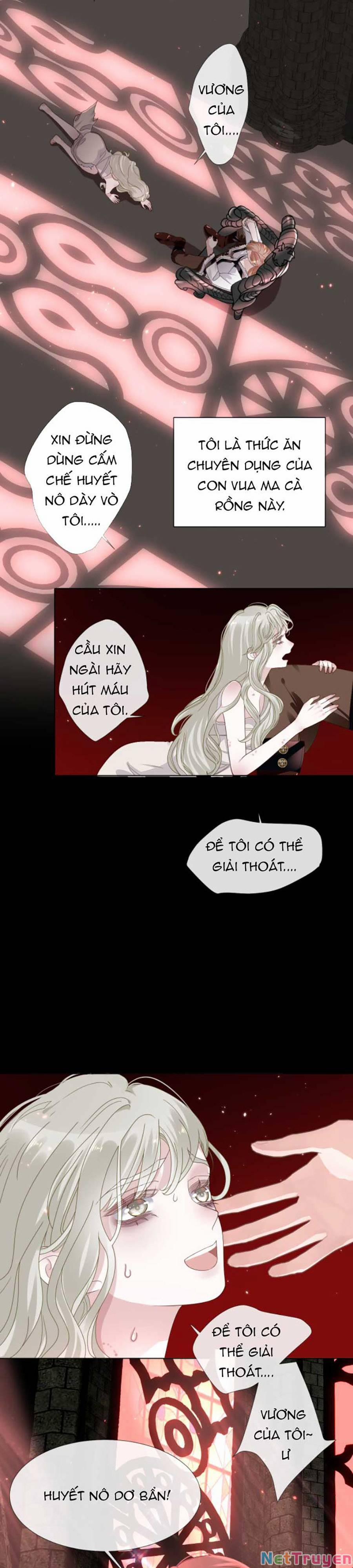 Đêm Tối Ái Muội 5 trang 2