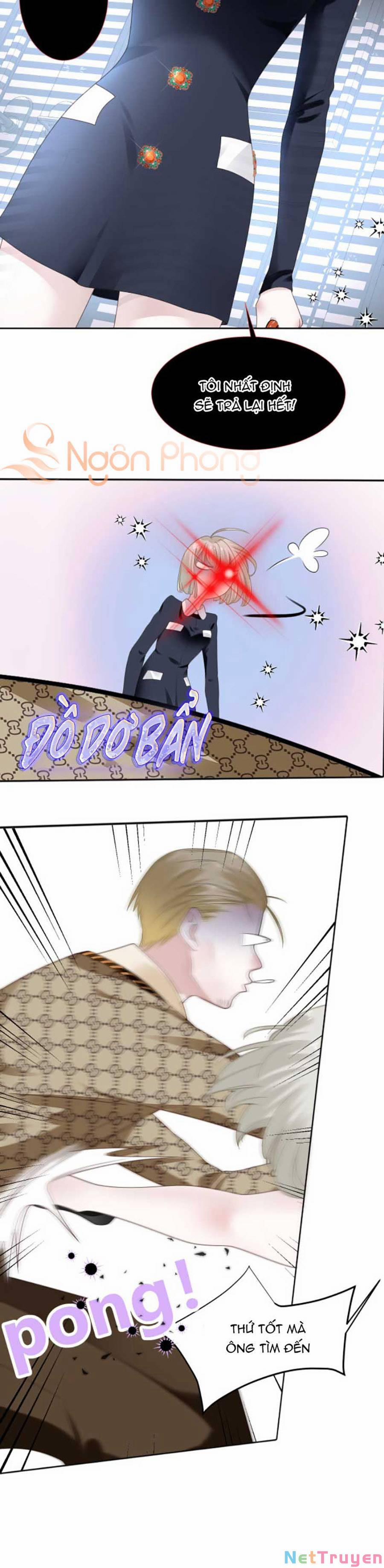 Đêm Tối Ái Muội 5 trang 21