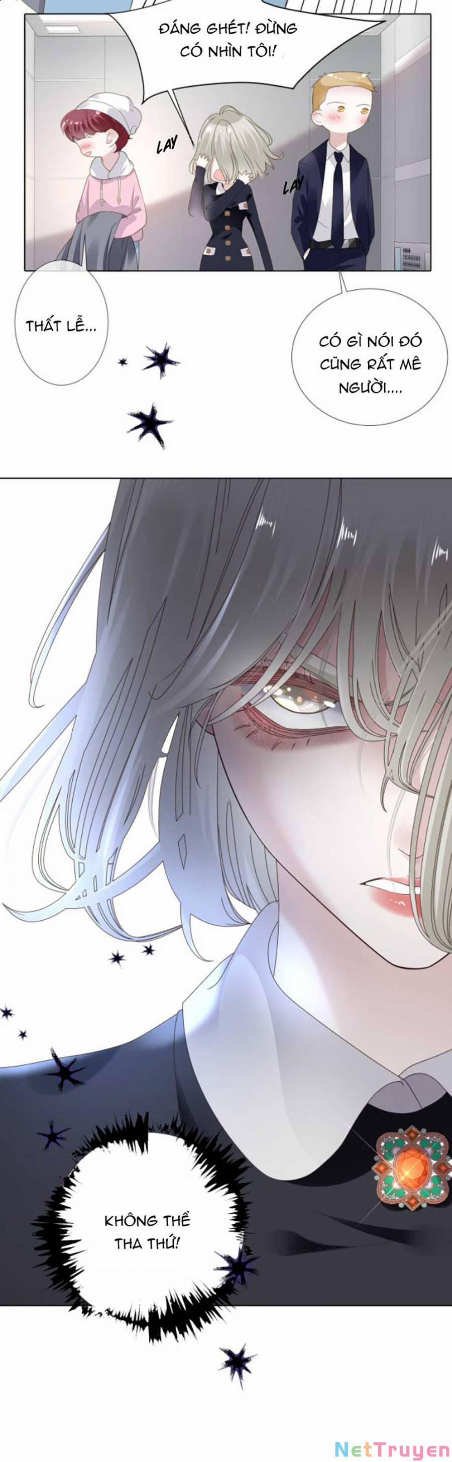 Đêm Tối Ái Muội 5 trang 27