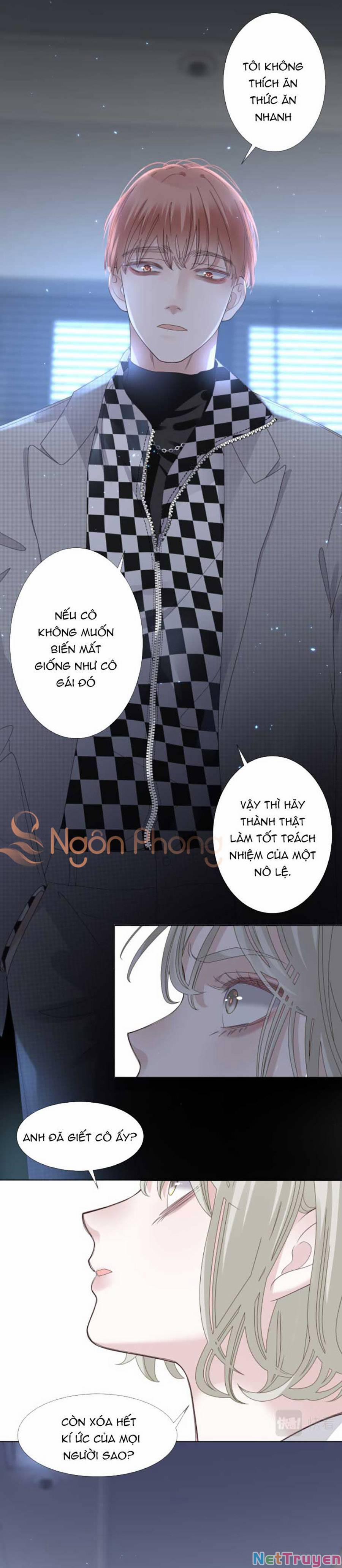 Đêm Tối Ái Muội 5 trang 8