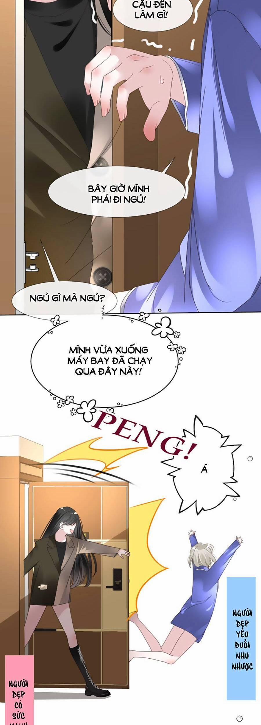 Đêm Tối Ái Muội 6 trang 21