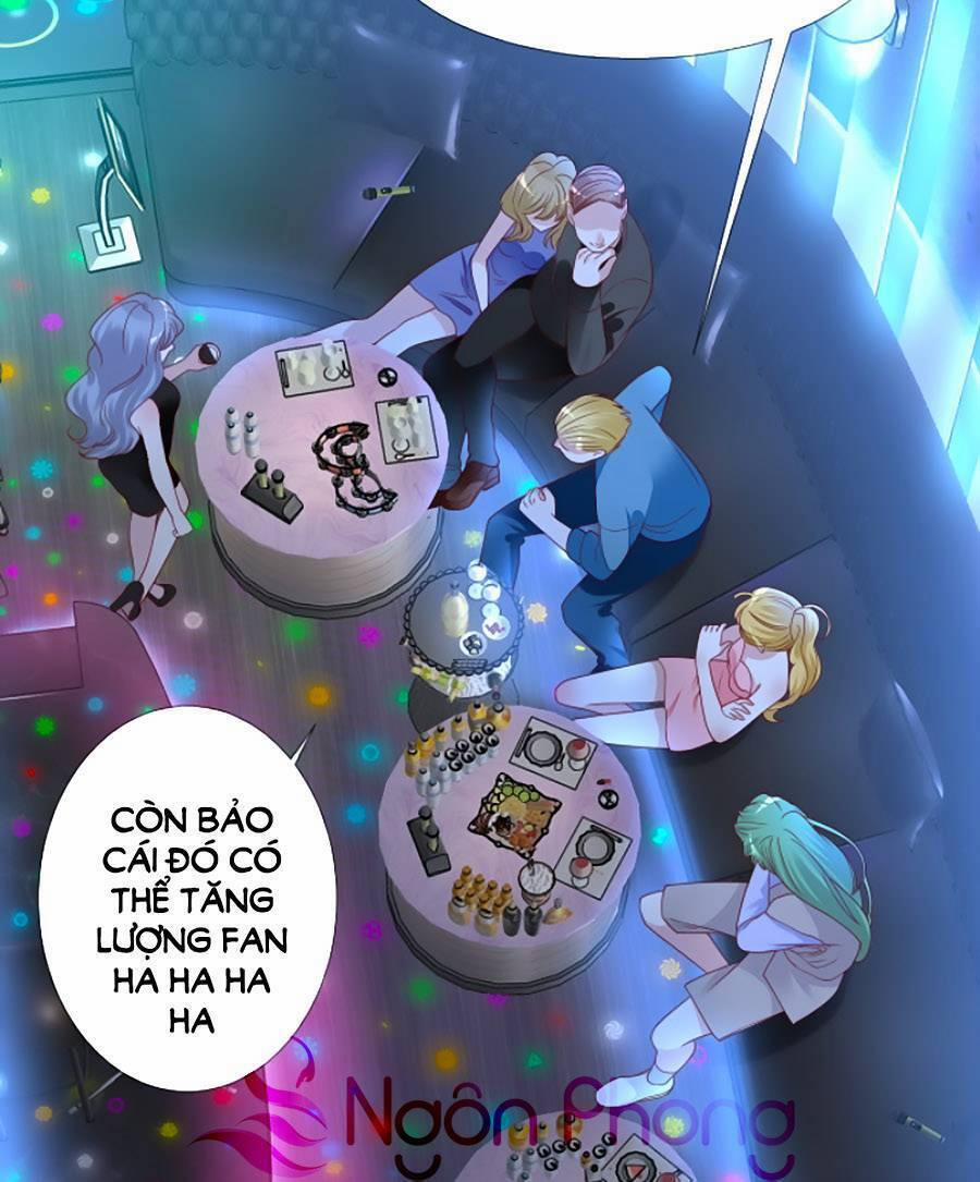 Đêm Tối Ái Muội 6 trang 24