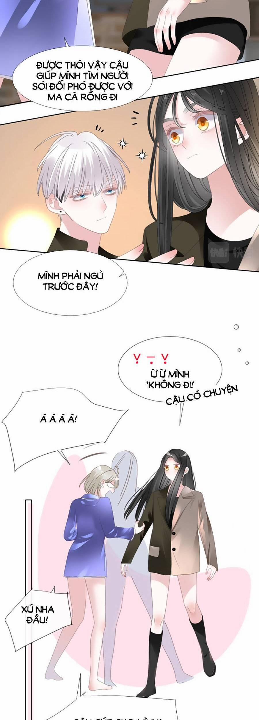 Đêm Tối Ái Muội 6 trang 36