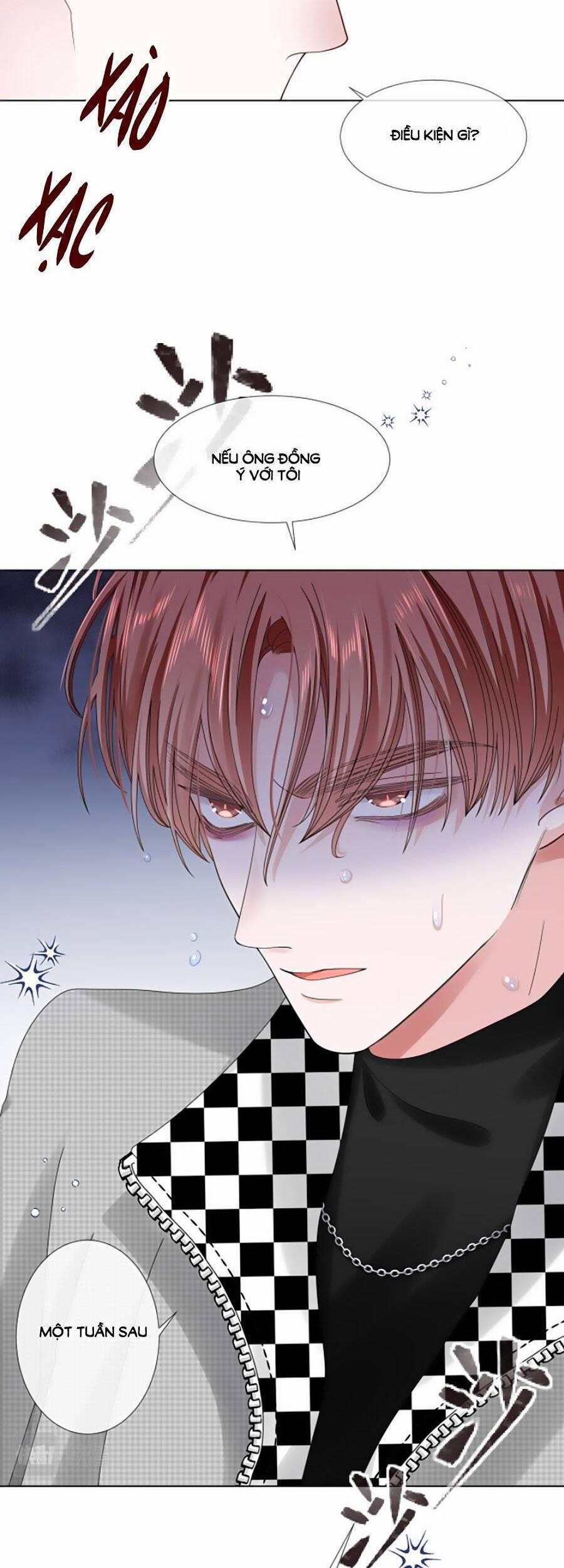 Đêm Tối Ái Muội 6 trang 4