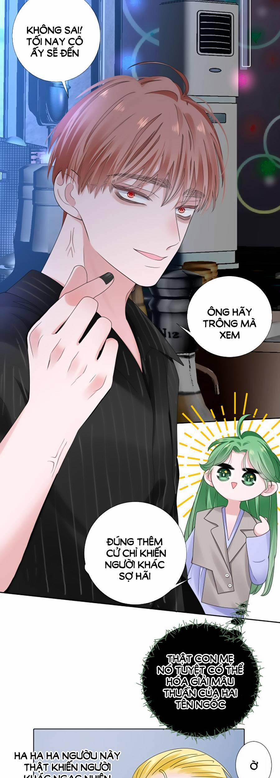 Đêm Tối Ái Muội 6 trang 40