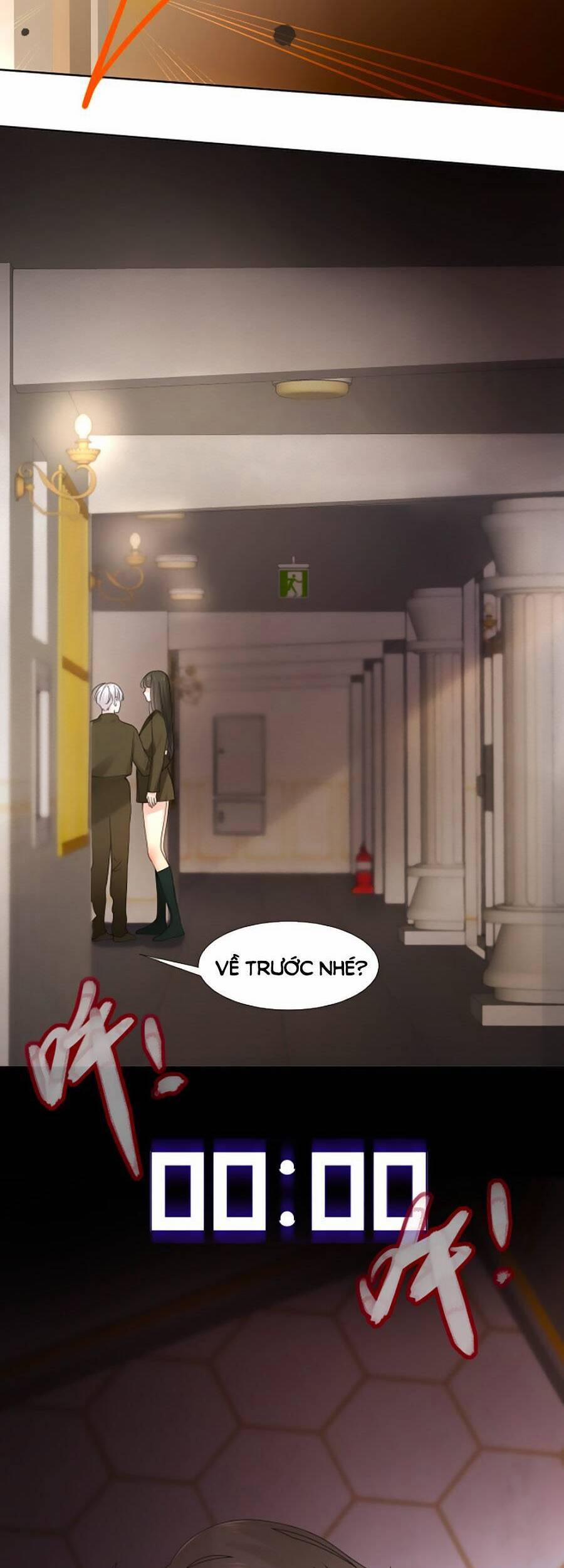 Đêm Tối Ái Muội 6 trang 46