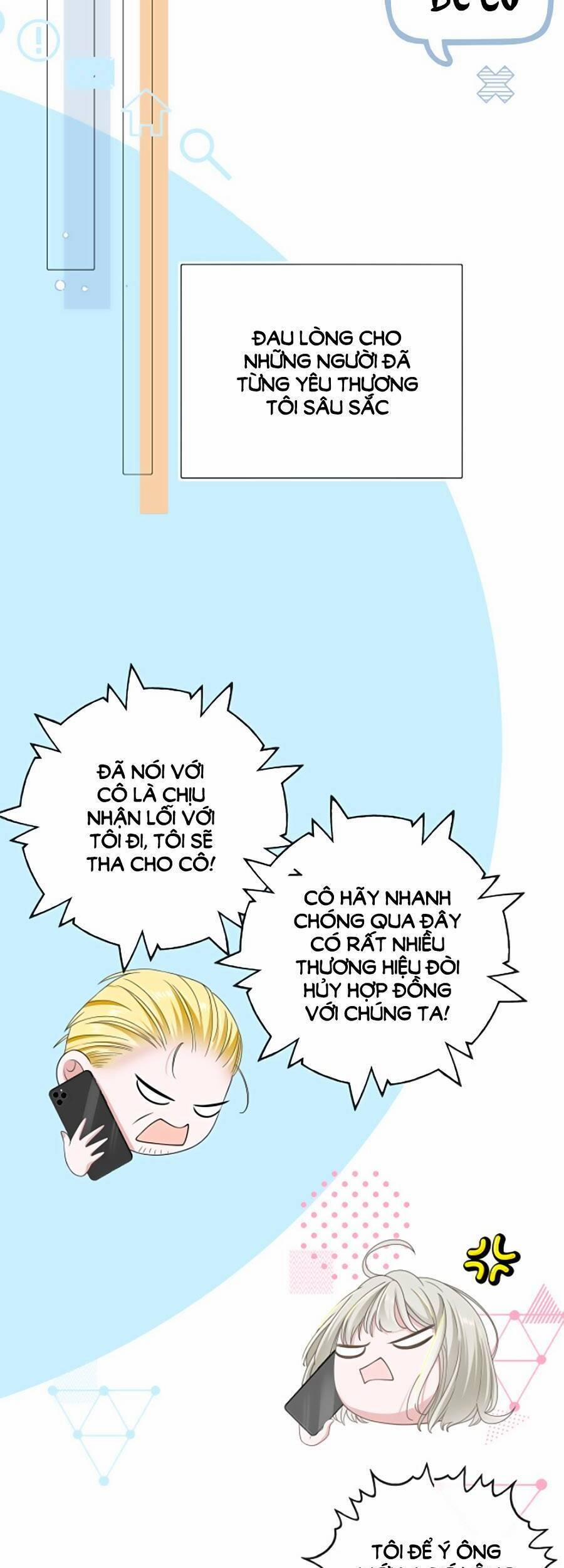 Đêm Tối Ái Muội 6 trang 8