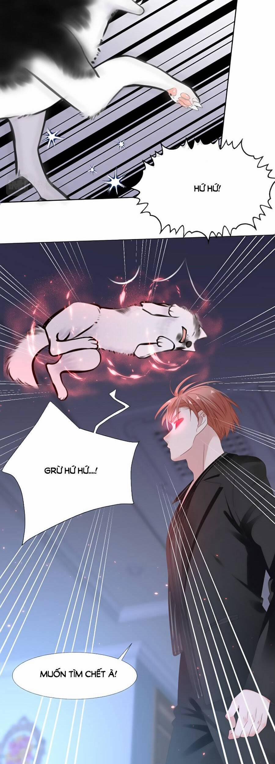 Đêm Tối Ái Muội 7 trang 18