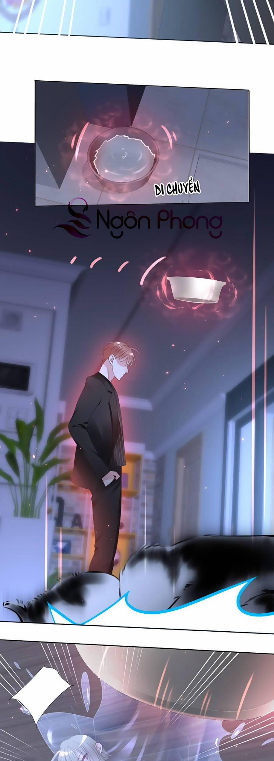 Đêm Tối Ái Muội 7 trang 19