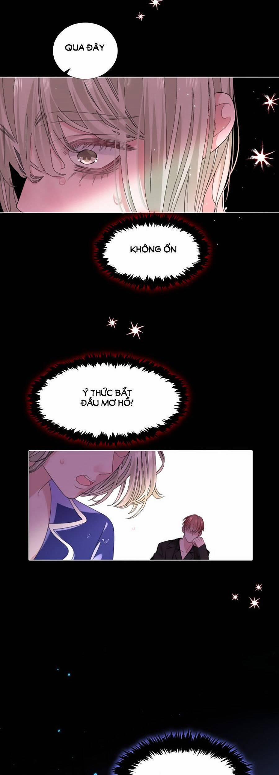 Đêm Tối Ái Muội 7 trang 25