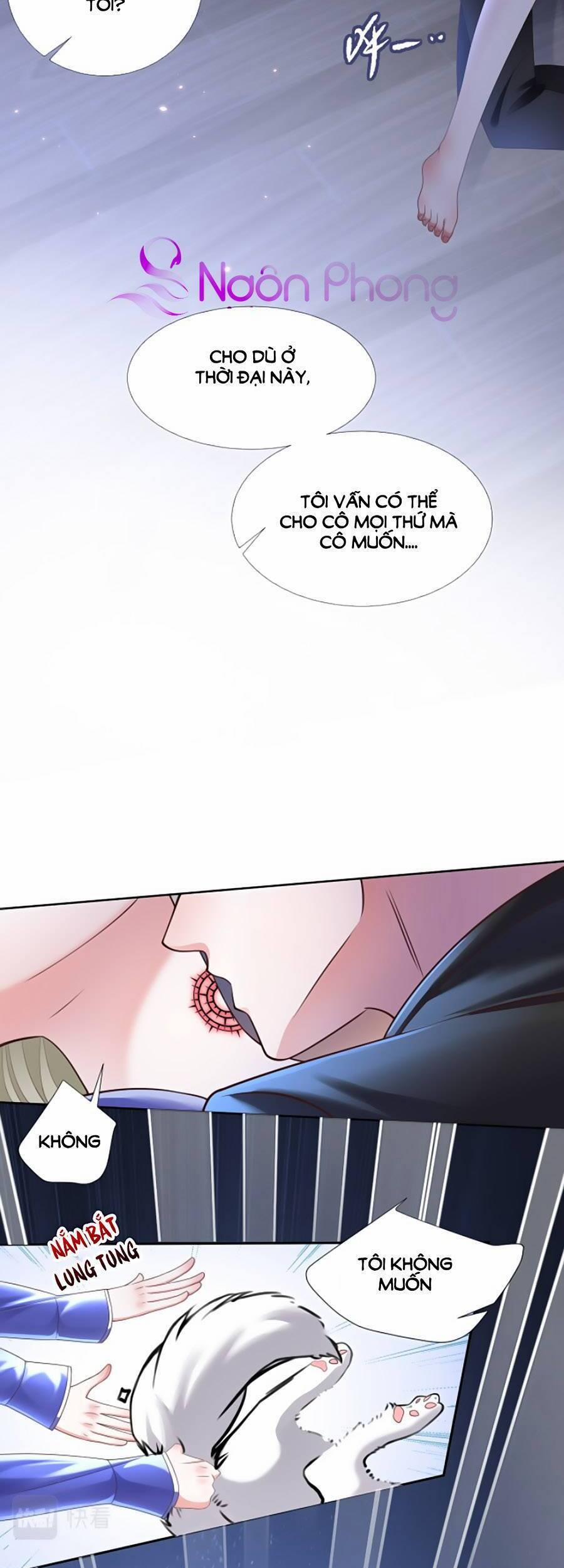 Đêm Tối Ái Muội 7 trang 34