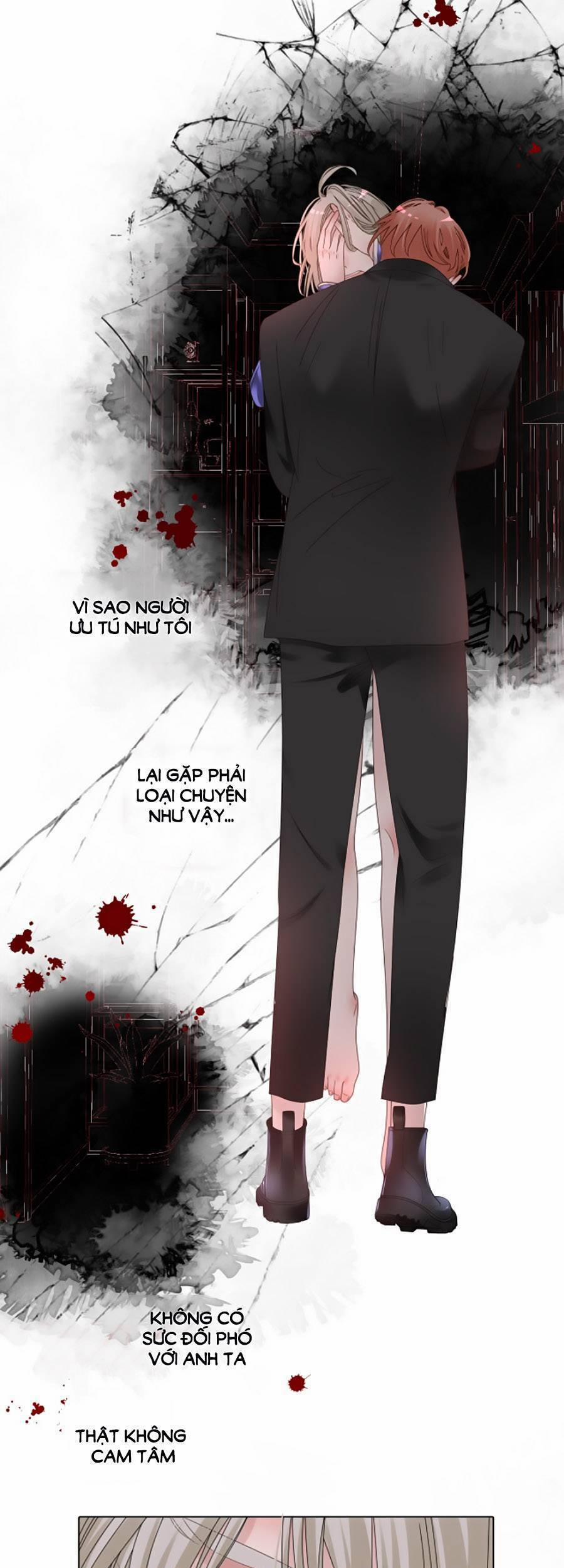 Đêm Tối Ái Muội 7 trang 38