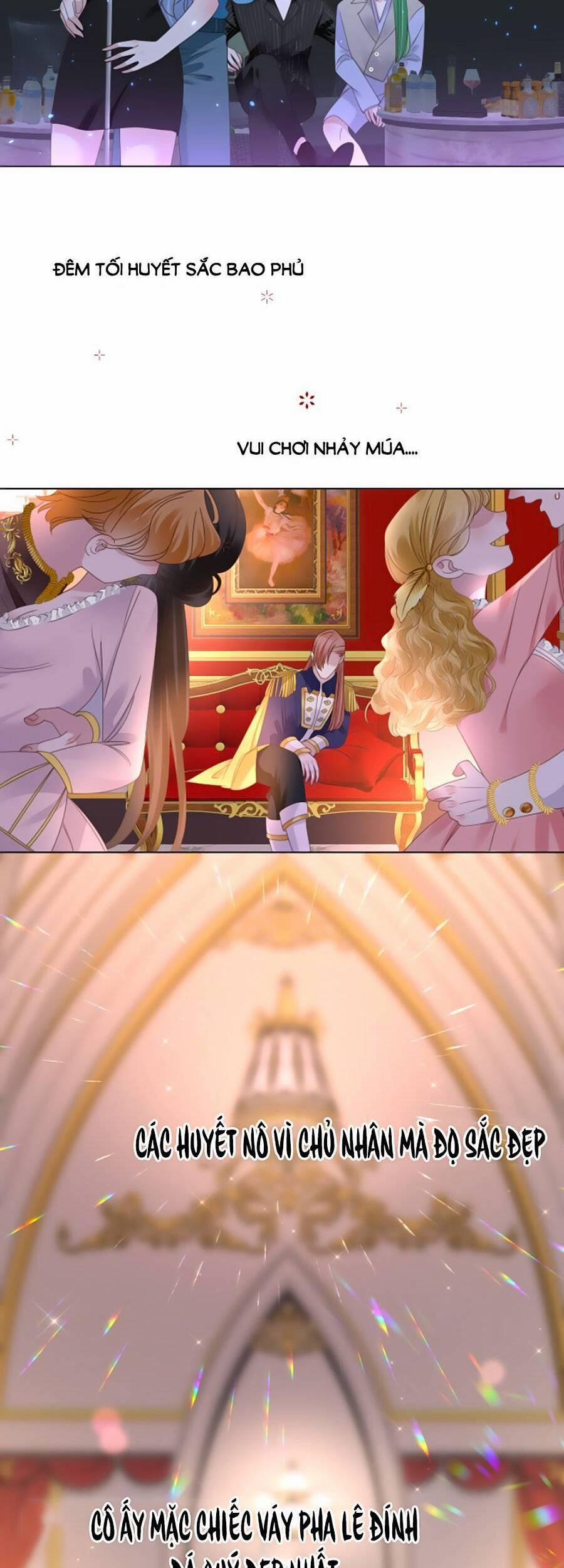 Đêm Tối Ái Muội 7 trang 4