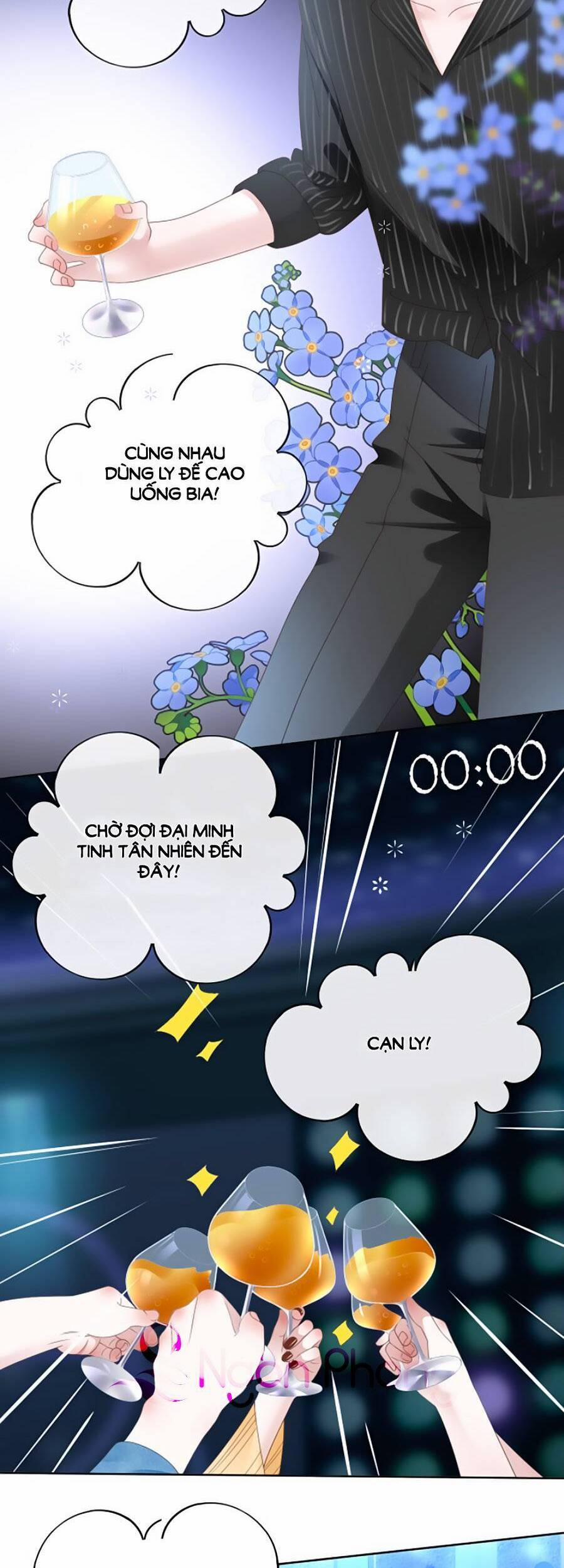 Đêm Tối Ái Muội 7 trang 8