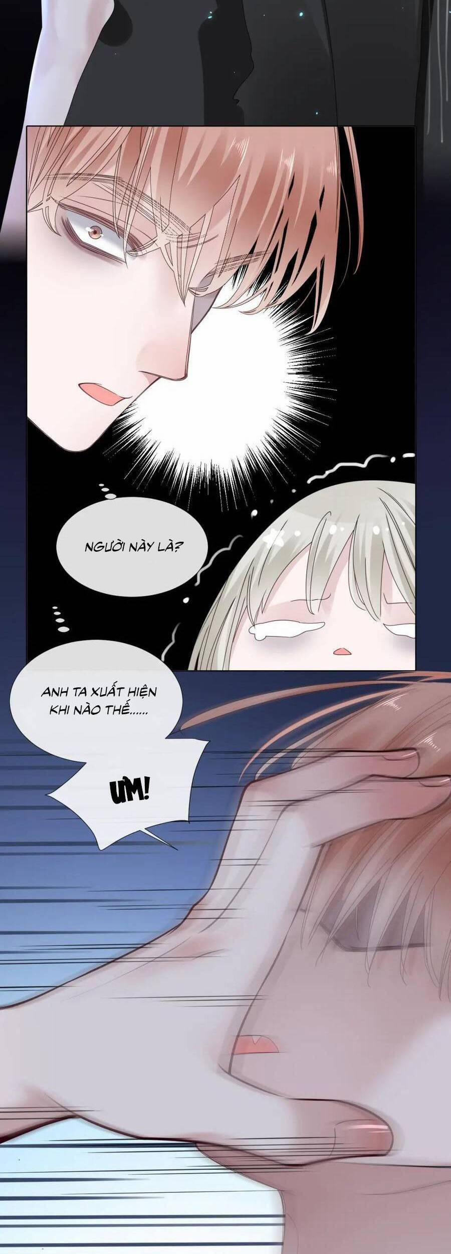 Đêm Tối Ái Muội 8 trang 10