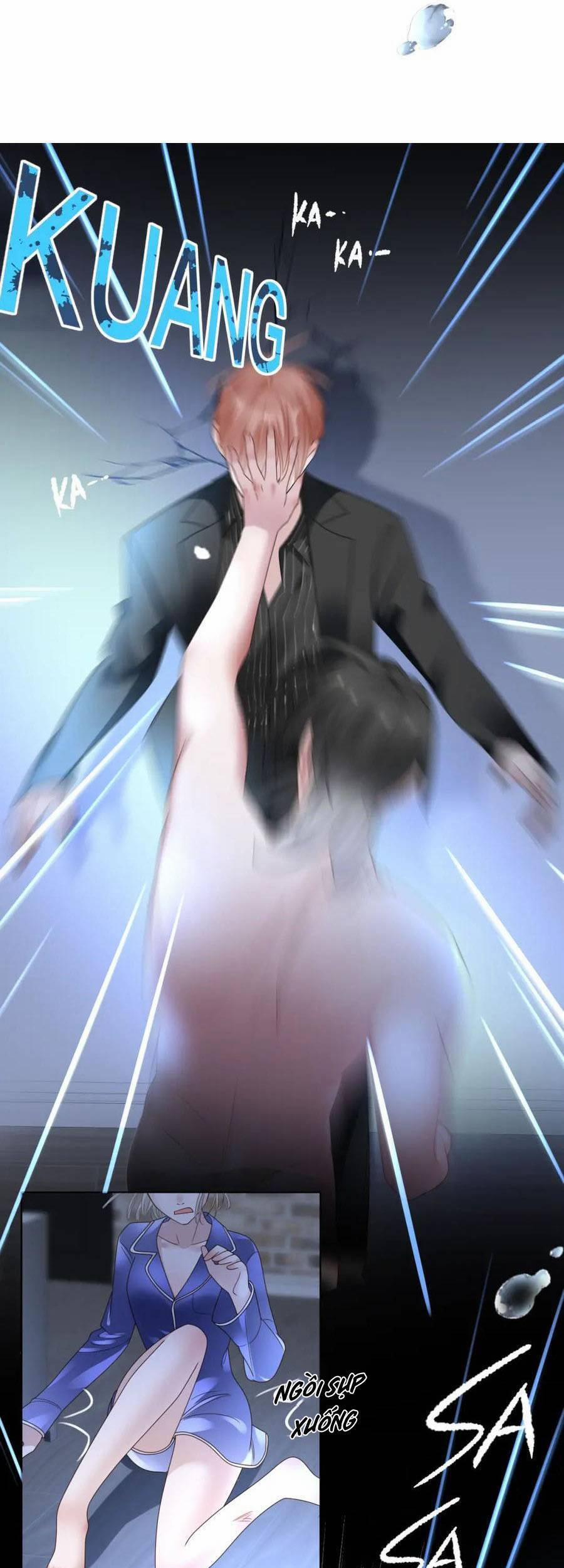 Đêm Tối Ái Muội 8 trang 12