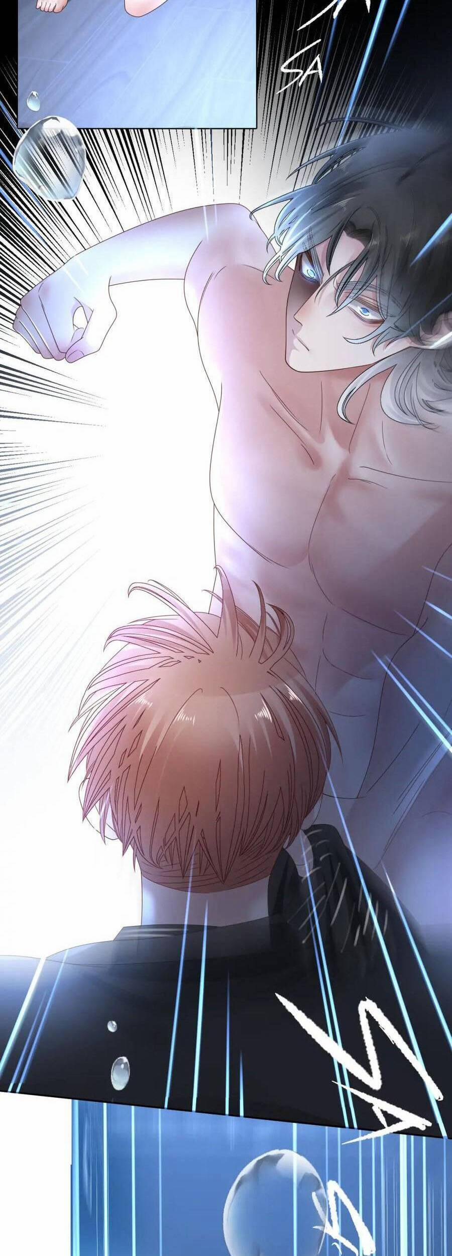 Đêm Tối Ái Muội 8 trang 13