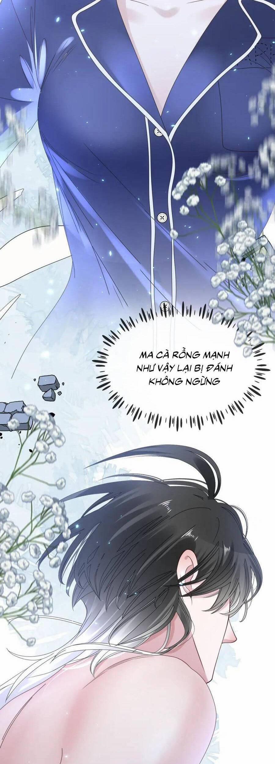 Đêm Tối Ái Muội 8 trang 16