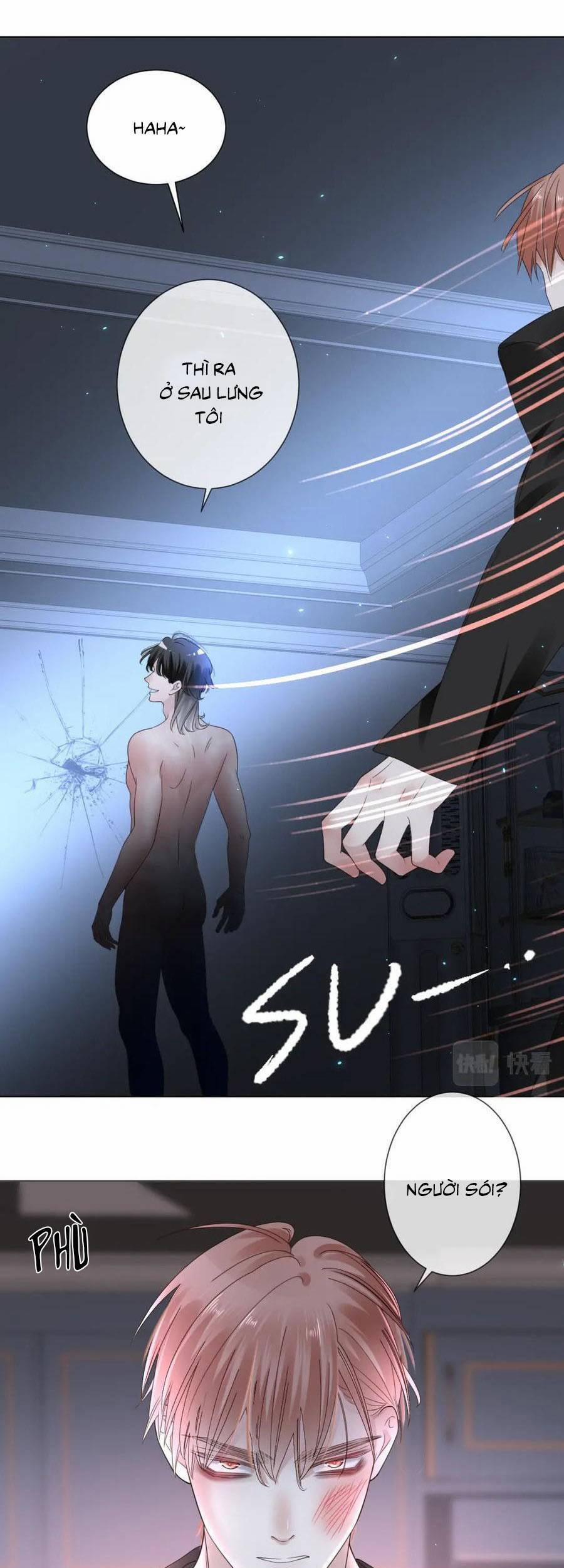 Đêm Tối Ái Muội 8 trang 19