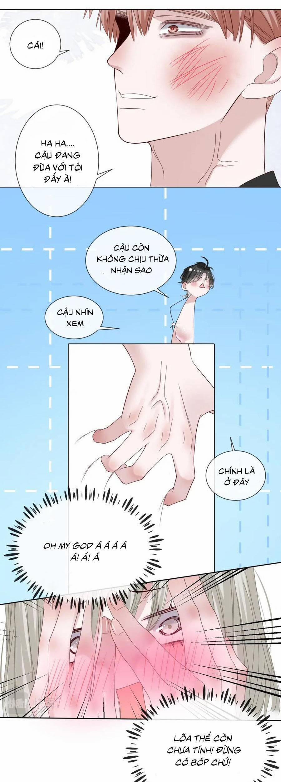 Đêm Tối Ái Muội 8 trang 22