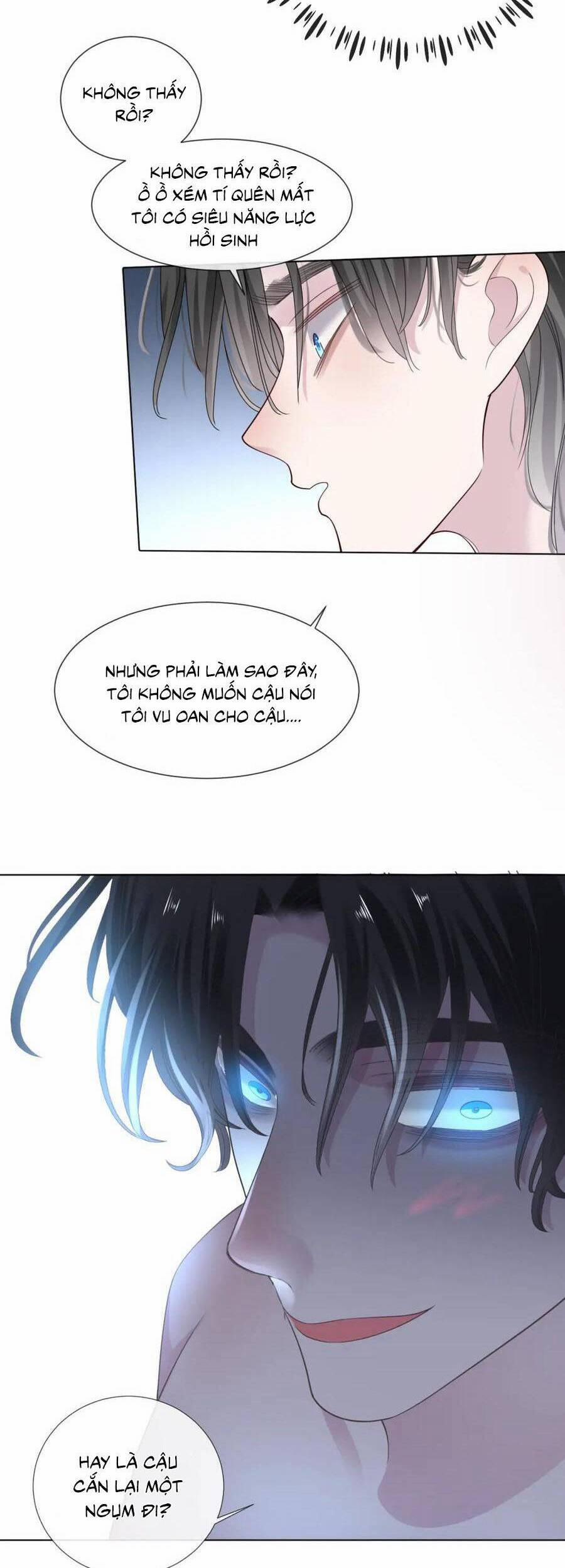 Đêm Tối Ái Muội 8 trang 23