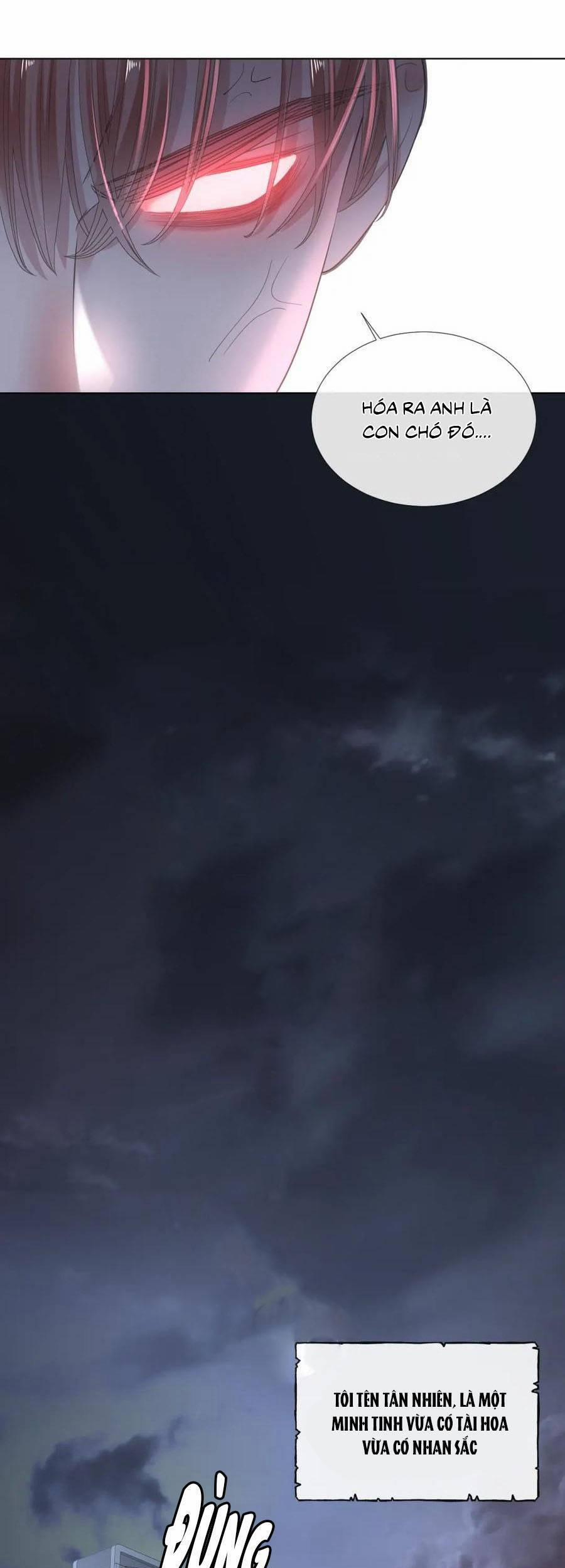 Đêm Tối Ái Muội 8 trang 25