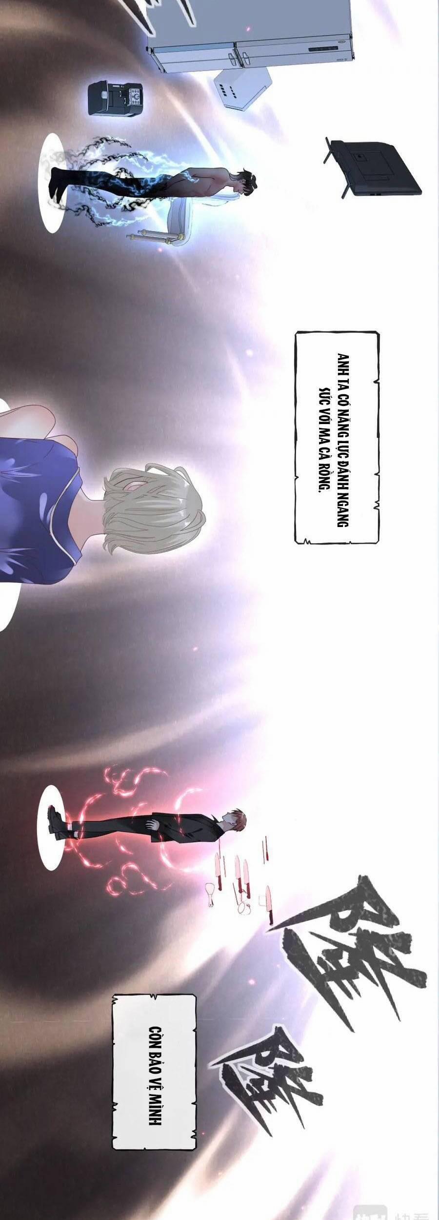 Đêm Tối Ái Muội 8 trang 32