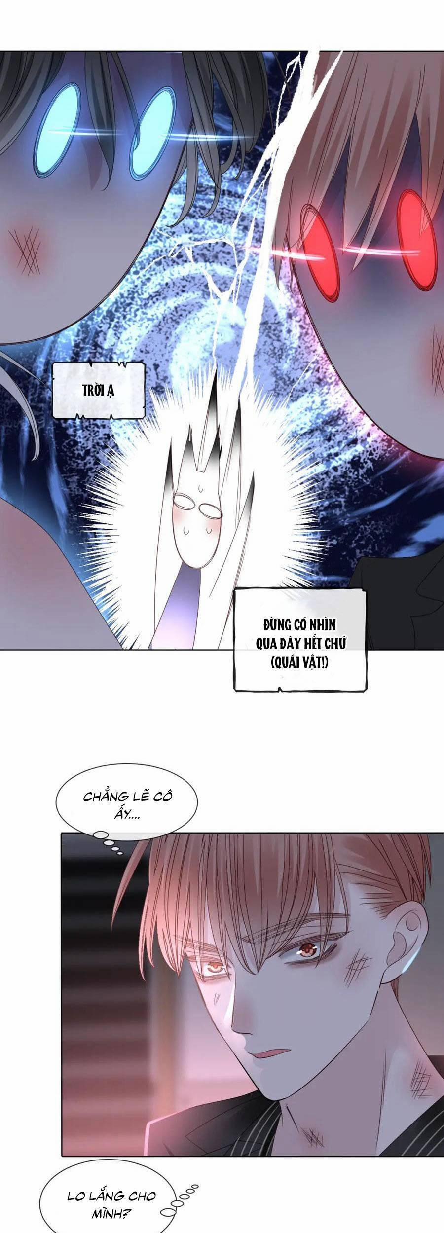 Đêm Tối Ái Muội 8 trang 36