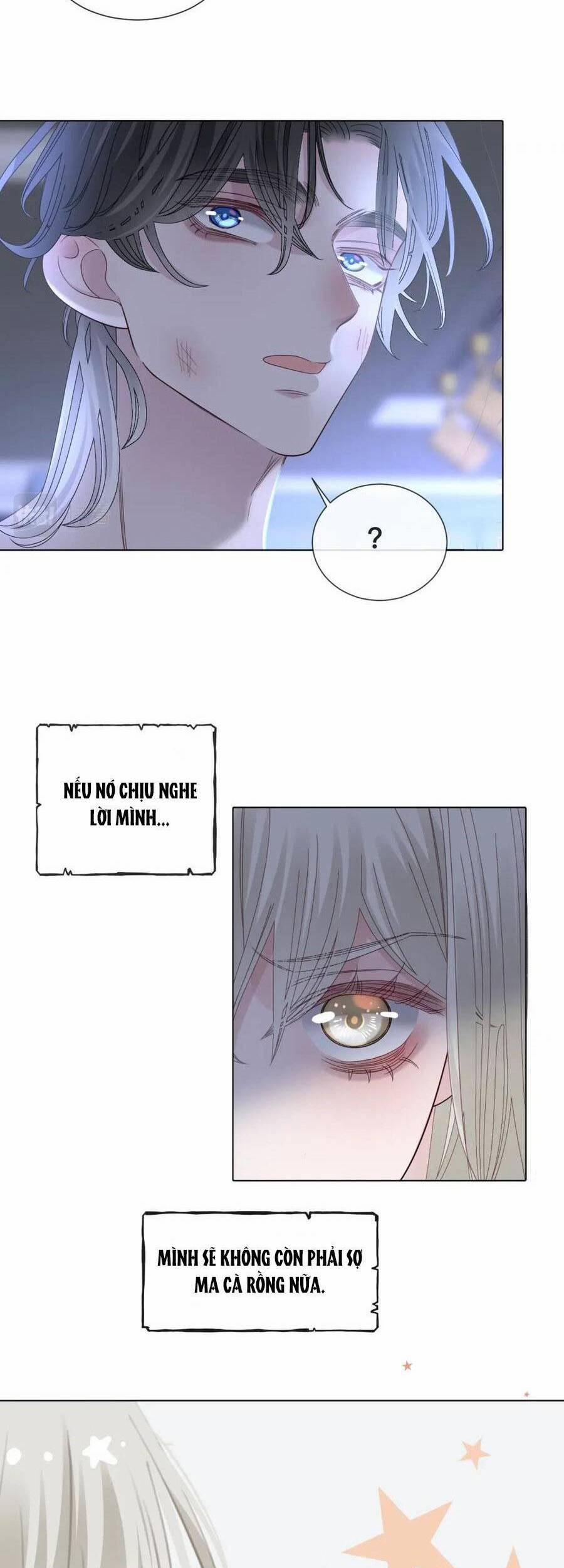 Đêm Tối Ái Muội 8 trang 37