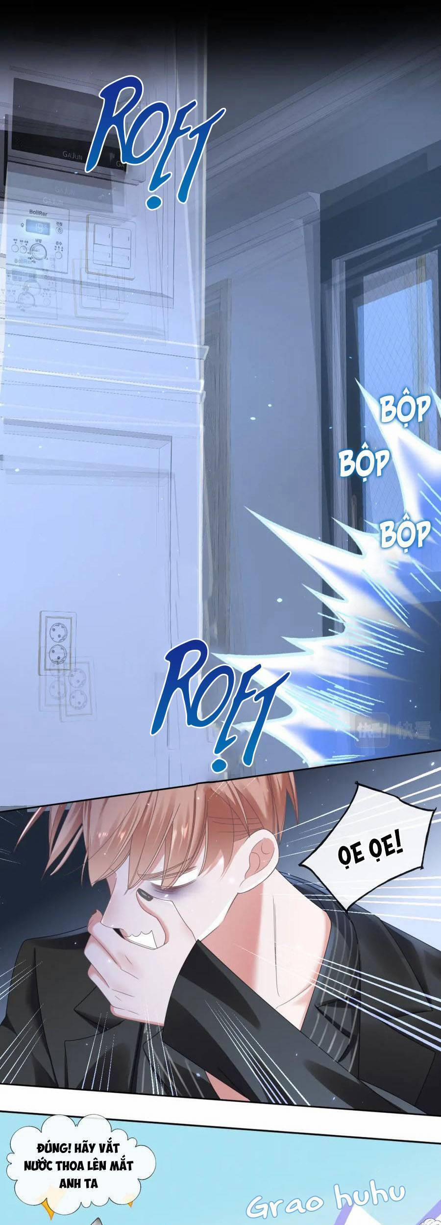 Đêm Tối Ái Muội 8 trang 44