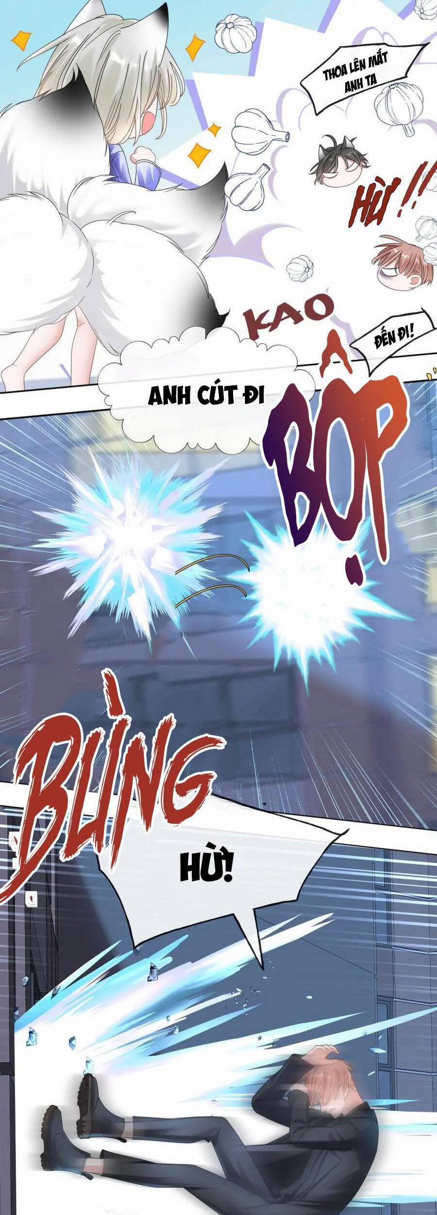 Đêm Tối Ái Muội 8 trang 45