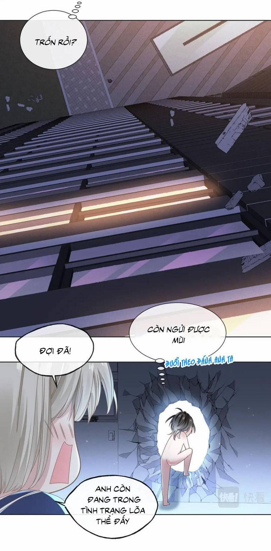 Đêm Tối Ái Muội 8 trang 48