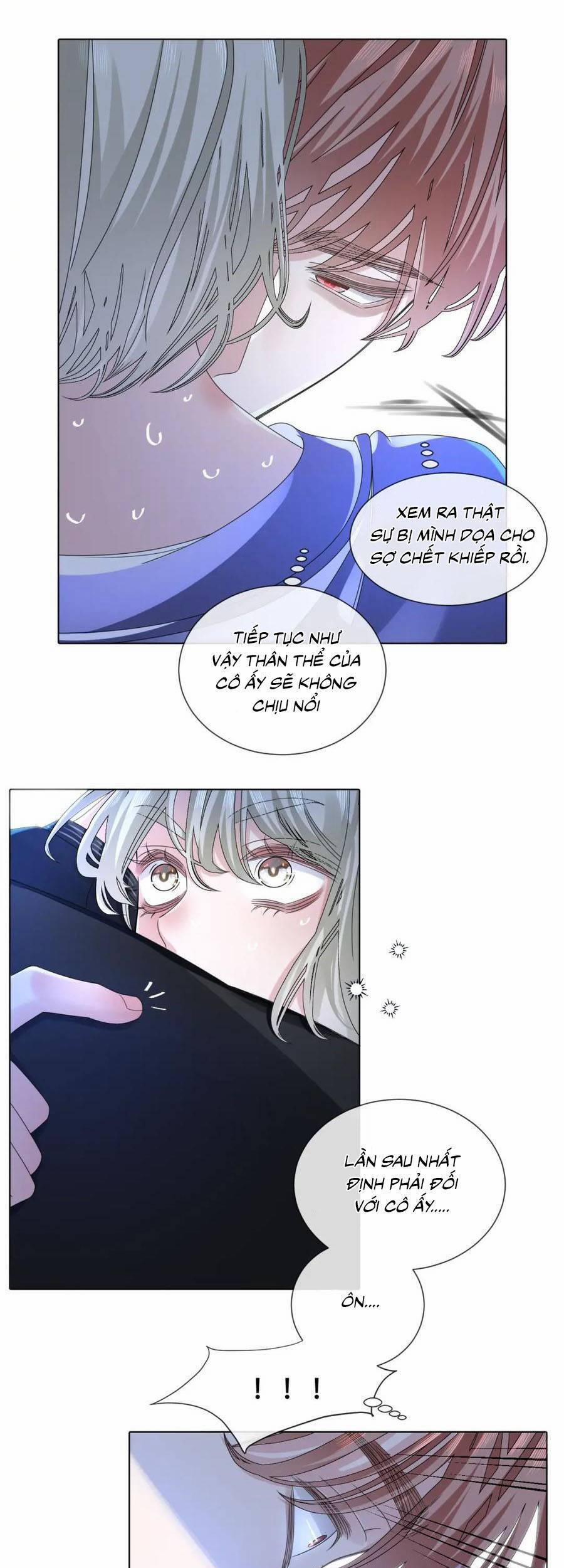 Đêm Tối Ái Muội 8 trang 7