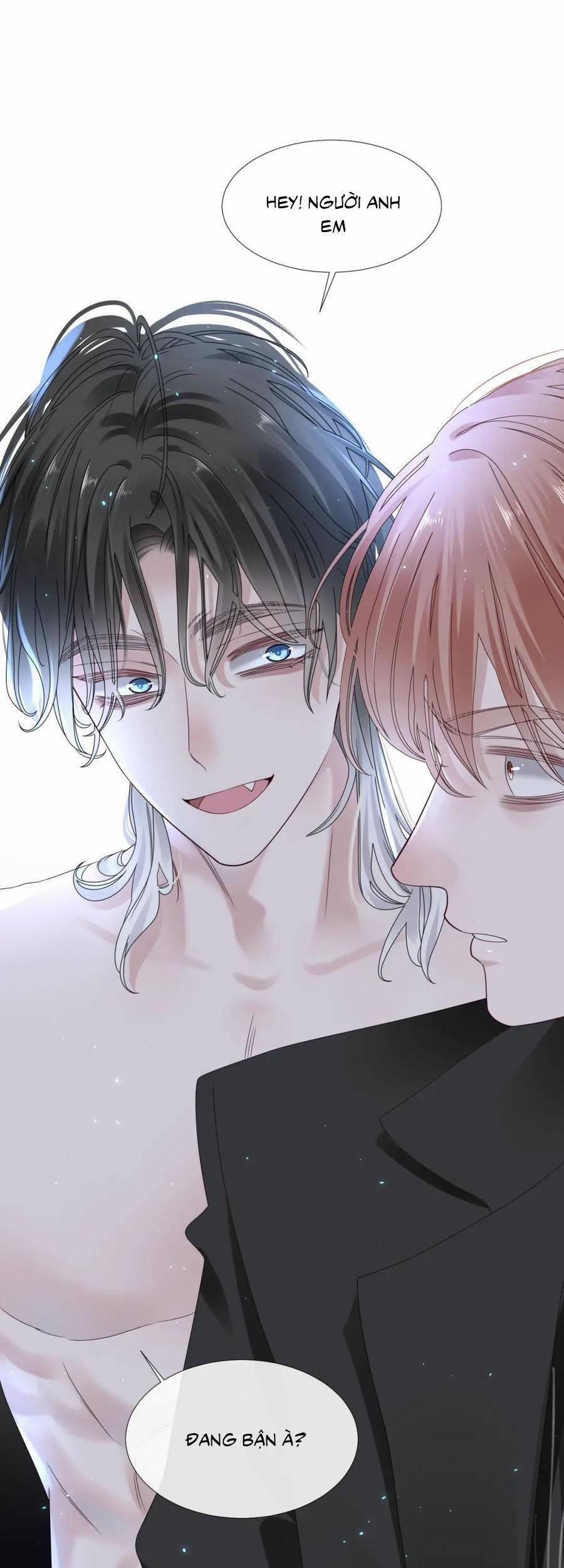 Đêm Tối Ái Muội 8 trang 9