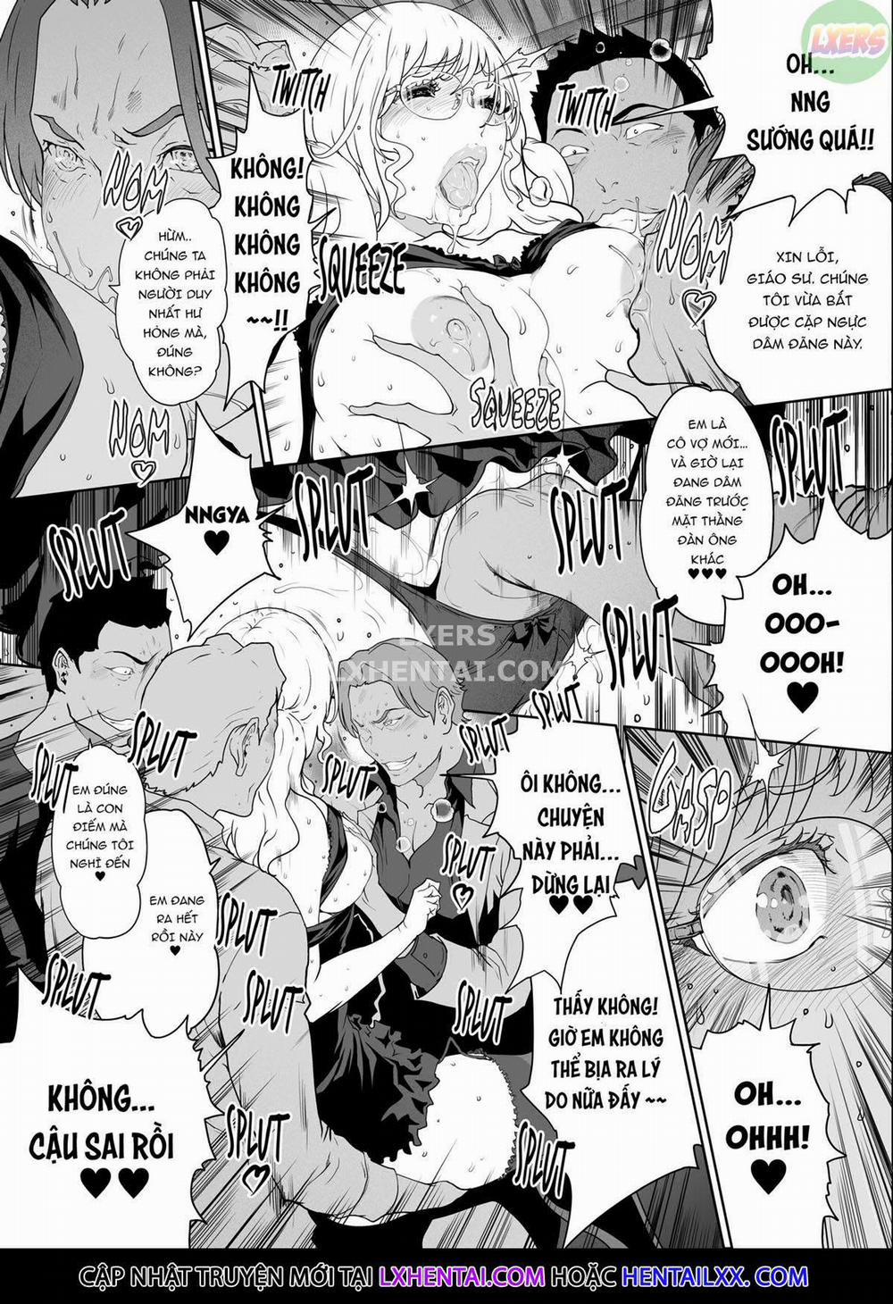 Đêm Trắng Oneshot trang 29