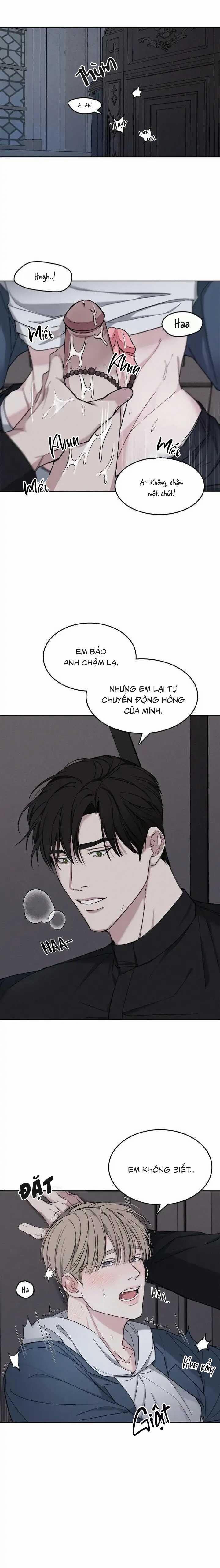 Đêm Xưng Tội 1 trang 22