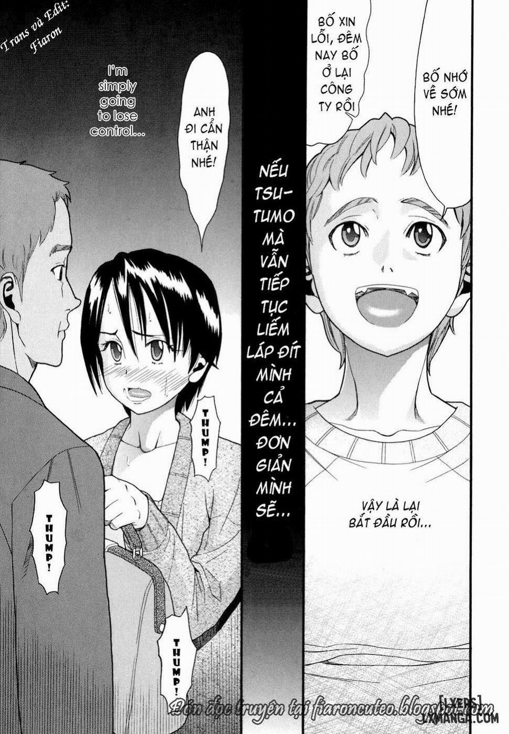 Demodori Mama 1 trang 10