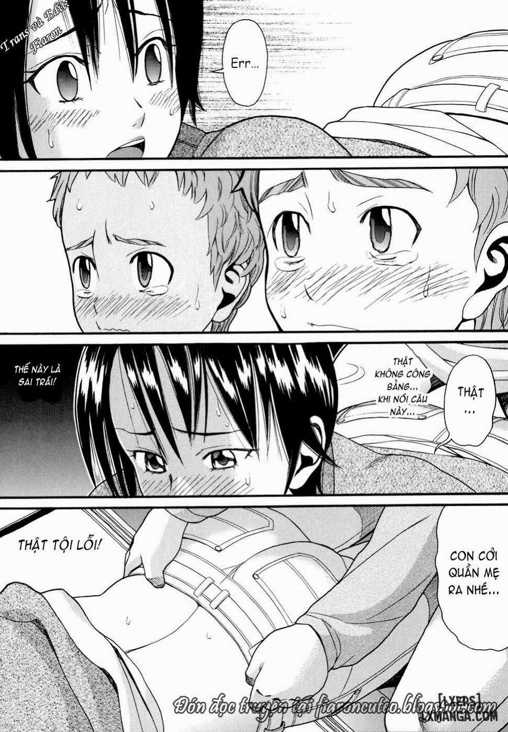 Demodori Mama 1 trang 13