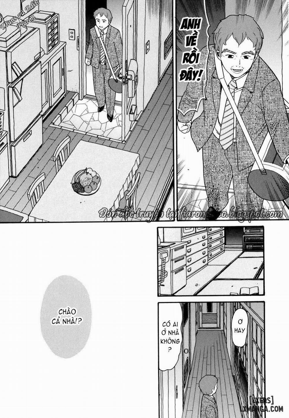 Demodori Mama 5 END trang 18