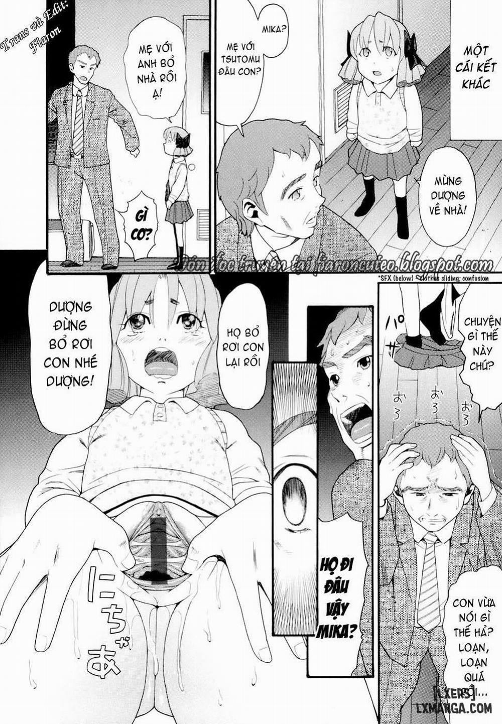 Demodori Mama 5 END trang 20