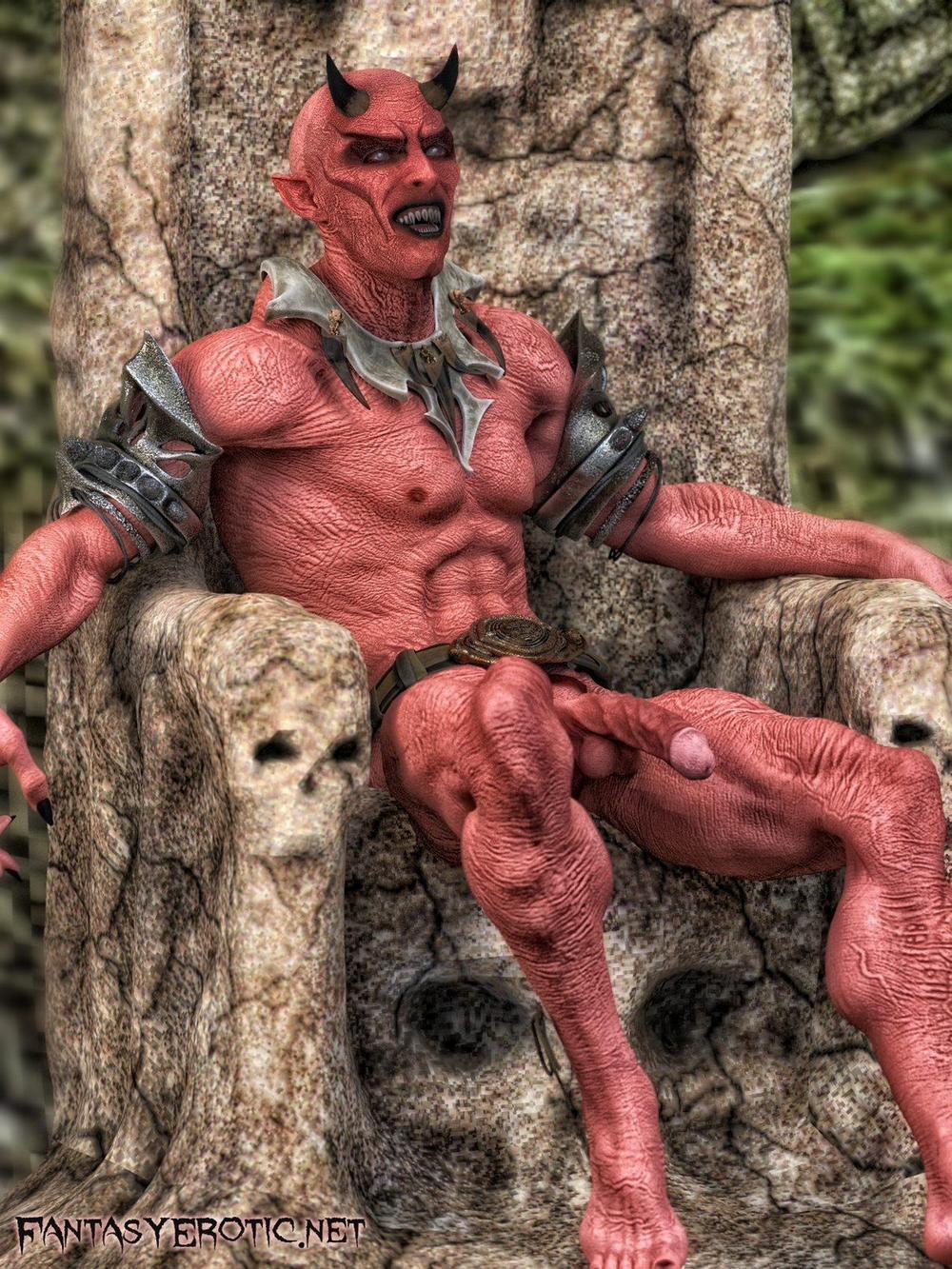 Demon Huntress Oneshot trang 2