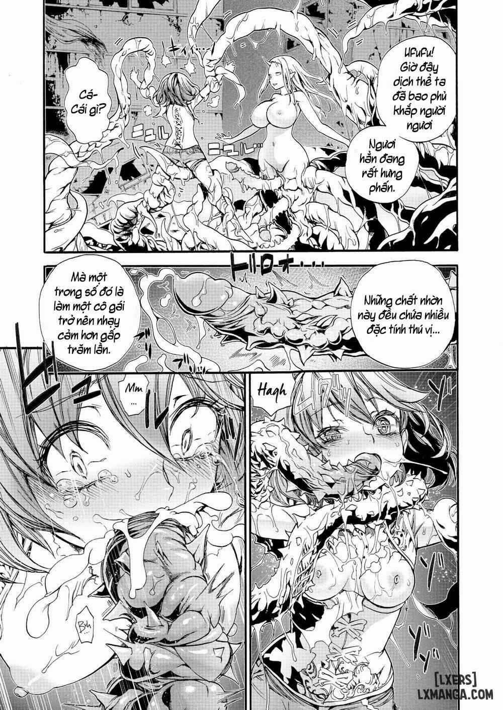 Demon Nest Oneshot trang 7