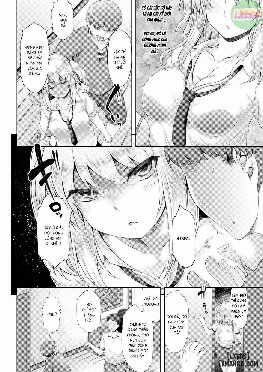 Demon & Puberty Oneshot trang 1