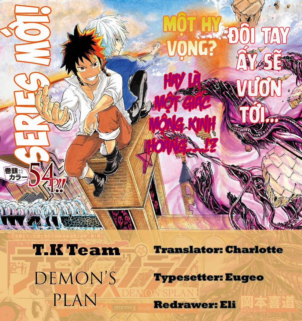 Demon’s Plan 6 trang 0