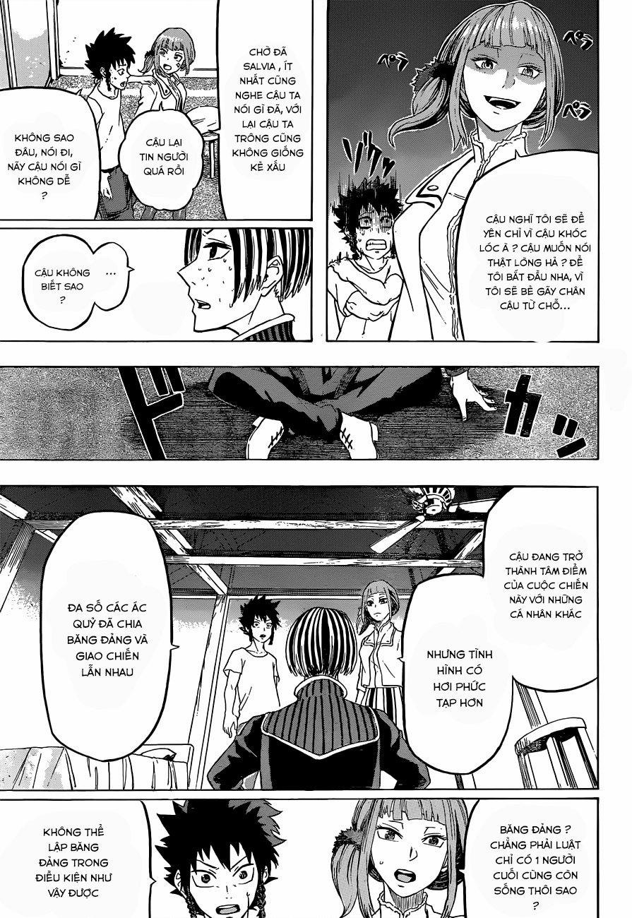 Demon’s Plan 6 trang 11