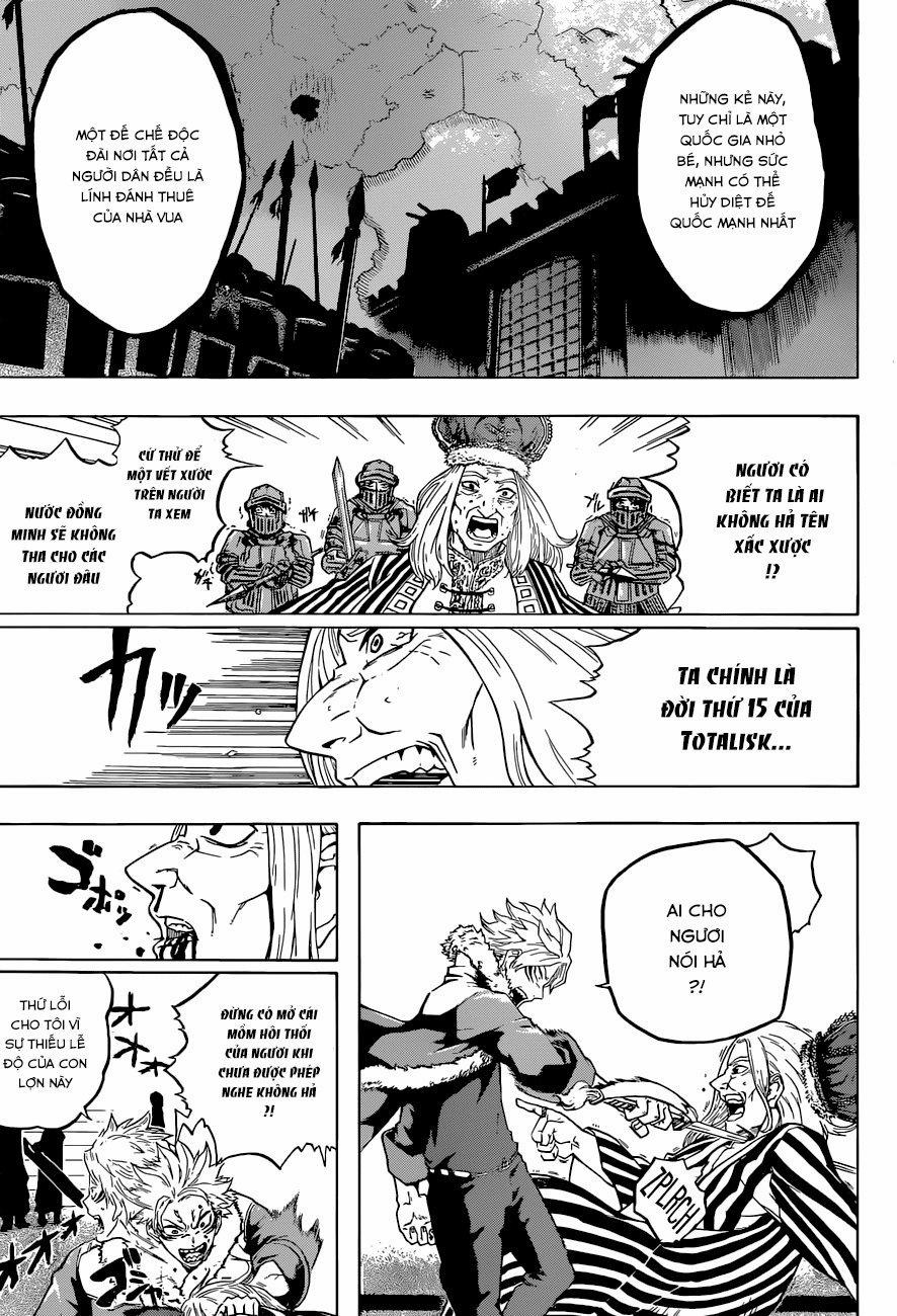 Demon’s Plan 6 trang 13