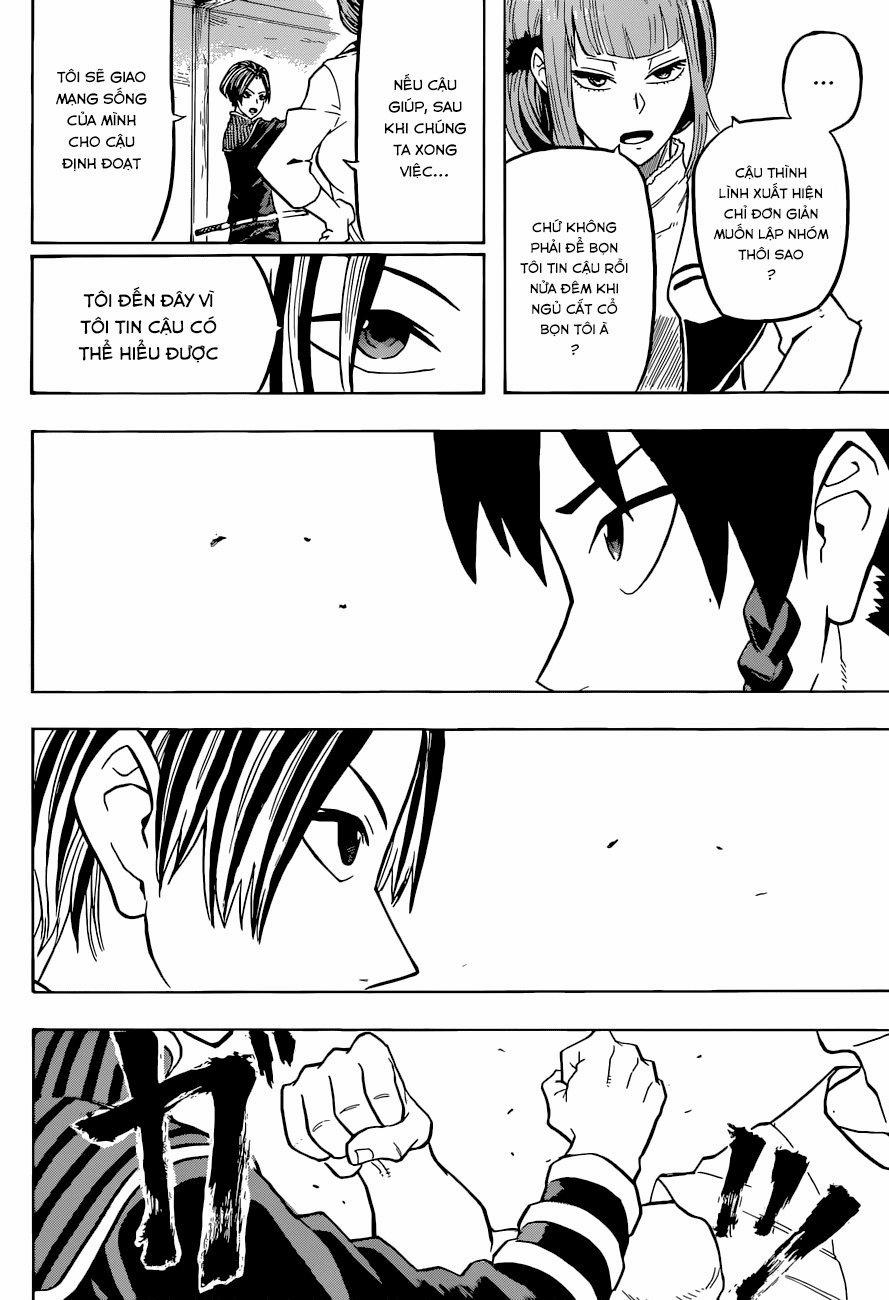 Demon’s Plan 6 trang 19
